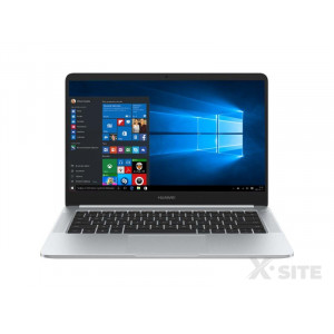 Huawei MateBook D 14' Ryzen 5/8GB/256/Win10 FHD (Kepler-W00D 53010ECR)