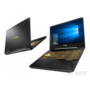 ASUS TUF Gaming FX505DV R7-3750H/16GB/512/W10 120Hz (FX505DV-AL026T)