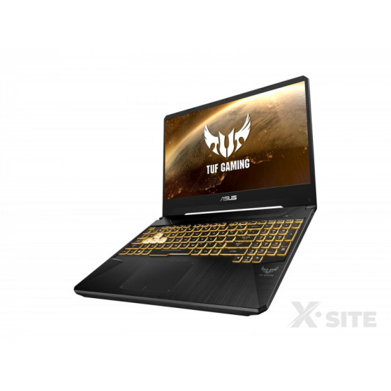 ASUS TUF Gaming FX505DV R7-3750H/16GB/512/W10 120Hz (FX505DV-AL026T) ASUS TUF Gaming FX505DV R7-3750H/16GB/512/W10 120Hz (FX505DV-AL026T)