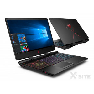 HP OMEN 15 i5-9300H/8GB/512/Win10 GTX1660Ti (15-dc1015nw (7BM80EA))