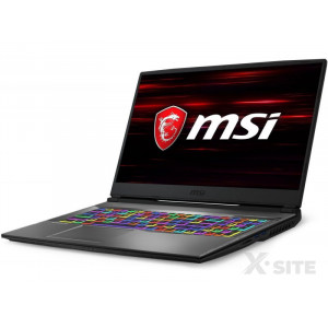MSI  GP75 i7-9750H/8GB/256/Win10X GTX1660Ti 144Hz ( Leopard | GP75 9SD-864XPL )