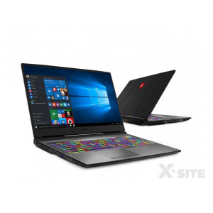 MSI  GP75 i7-9750H/8GB/256/Win10X GTX1660Ti 144Hz ( Leopard | GP75 9SD-864XPL )