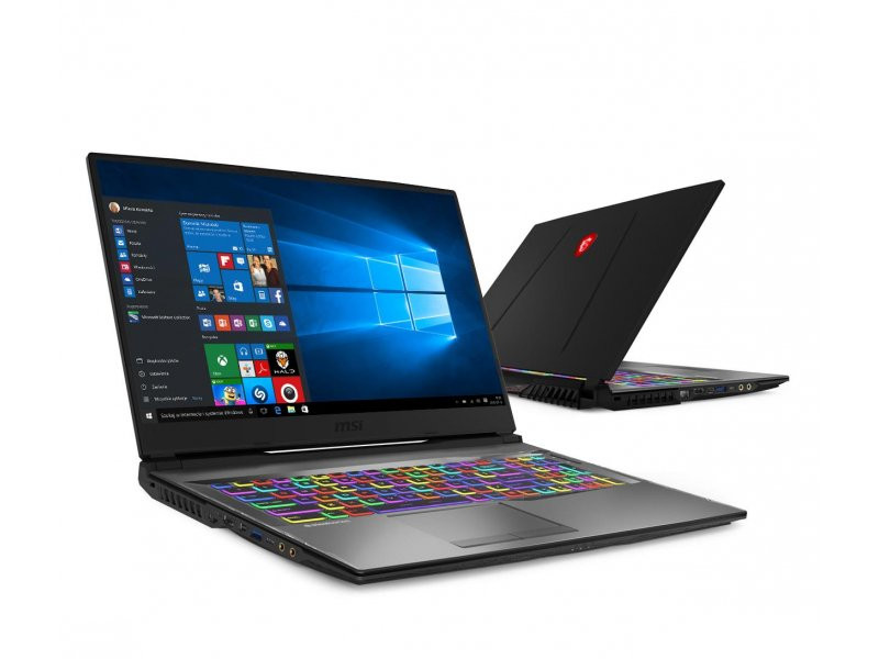 Купить ноутбук MSI GP75 i7-9750H/32GB/480/Win10 RTX2060 144Hz