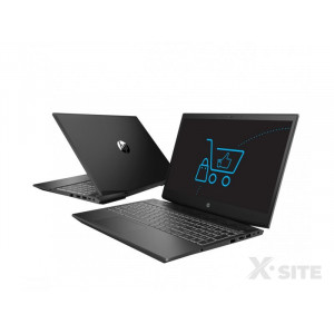 HP Pavilion Gaming i5-8300H/8GB/256 1050Ti (15-cx0060nw (8BM86EA))