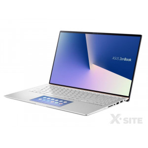 ASUS ZenBook 15 UX534FAC i5-10210U/8GB/512/W10 Silver (UX534FAC-A8048T)