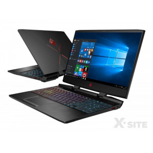 HP OMEN 15 i7-9750H/16GB/512+480/W10x RTX2060 144Hz (15-dc1079nw (9FE51EA)-480 SSD)