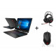 HP OMEN 15 i7-9750H/16GB/256+1TB/W10 GTX1660Ti 144Hz (15-dc1088dx (7TE28UA)-1TB HDD Bundle) HP OMEN 15 i7-9750H/16GB/256+1TB/W10 GTX1660Ti 144Hz (15-dc1088dx (7TE28UA)-1TB HDD Bundle)