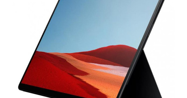 Купить ноутбук Microsoft Surface Pro X SQ1/16GB/256GB/Win10 LTE