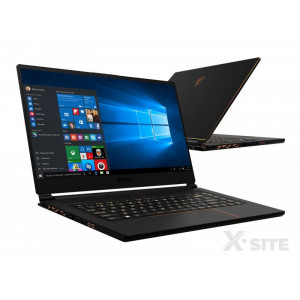 MSI GS65 i7-9750H/16GB/1TB/Win10 RTX2070 240Hz (Stealth| GS65 9SF-649PL)