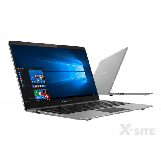 Kruger&Matz EXPLORE 1405 FHD N3450/4GB/64GB/Win10 Szary (KM1405-G 64GB)