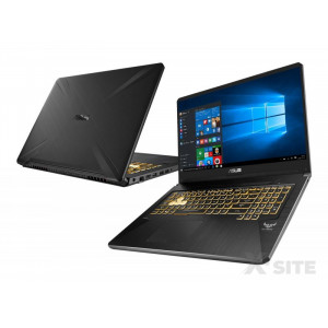 ASUS TUF Gaming FX705DT R5-3550H/16GB/512+1TB/W10 120Hz (FX705DT-H7116T)