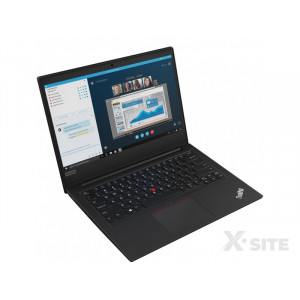 Lenovo ThinkPad E490 i5-8265U/16GB/256+1TB/Win10P RX550X (20N8000QPB)
