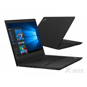 Lenovo ThinkPad E490 i5-8265U/16GB/256+1TB/Win10P RX550X (20N8000QPB)