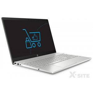 HP Pavilion 15 i7-1065G7/8GB/960 MX250 Silver (15-cs3070nw (21B41EA))