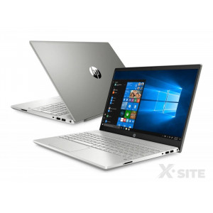 HP Pavilion 15 i7-1065G7/8GB/960/Win10 Mx250 Silver (15-cs3013nw (8UK55EA)-960 PCIe)