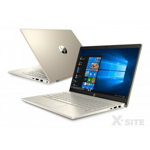 HP Pavilion 14 i7-1065G7/16GB/1TB/Win10 MX250 Gold (14-ce3004nw (8UH51EA)-1TB PCIe)