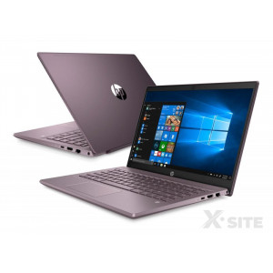 HP Pavilion 14 i7-1065G7/16GB/1TB/Win10 MX250 Violet (14-ce3005nw (8UP64EA)-1TB PCIe)