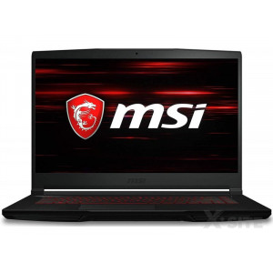 MSI GF63 i5-9300H/16GB/480 GTX1050Ti (Thin | GF63 9RCX-674XPL-480SSD M.2 PCIe )