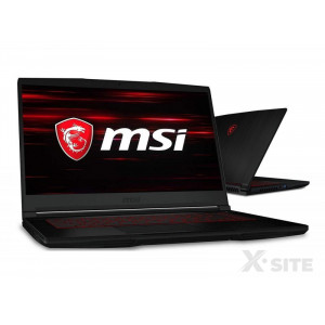 MSI GF63 i5-9300H/16GB/480 GTX1050Ti (Thin | GF63 9RCX-674XPL-480SSD M.2 PCIe )