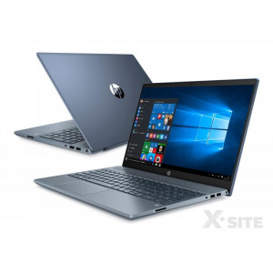 HP Pavilion 15 i7-1065G7/8GB/512/Win10 MX250 Blue (15-cs3014nw (8UK59EA))