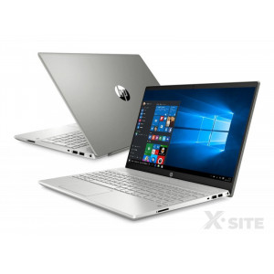 HP Pavilion 15 i7-1065G7/8GB/960/Win10 Silver (15-cs3011nw (8UF49EA)-960 PCIe)
