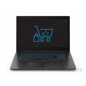 Lenovo  IdeaPad L340-17 i5-9300H/16GB/256 GTX1050 (81LL003WPB)