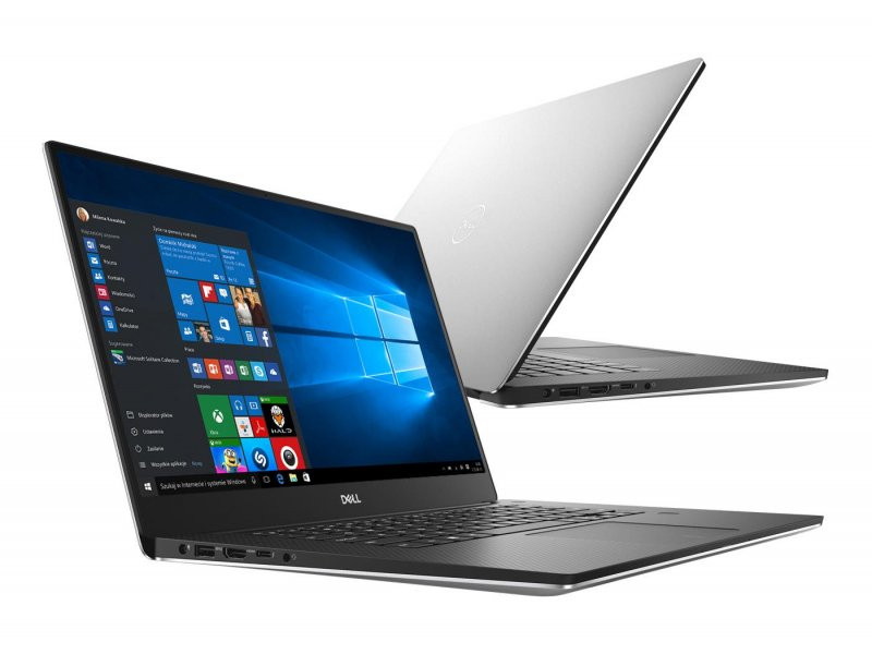 Купить ноутбук Dell XPS 15 7590 i7-9750H/32GB/1TB/Win10 GTX1650