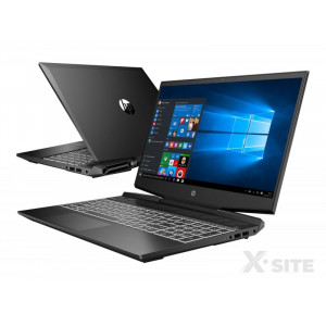 HP Pavilion Gaming i5-9300H/8GB/256/Win10x GTX1650 (15-dk0022nw (7SE85EA))