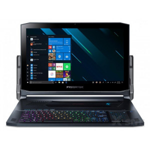 Acer Triton 900 i9-9980/32GB/1024/W10 RTX2080 IPS UHD (Predator || PT917-71 || NH.Q4VEP.015)