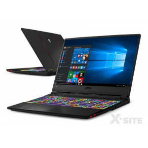 MSI GE65 i7-9750H/16GB/512+1TB/Win10 RTX2060 240Hz (Raider | GE65 9SE-072PL)