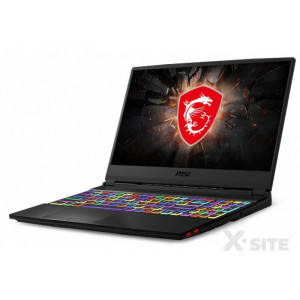 MSI GE65 i7-9750H/16GB/512+1TB/Win10 RTX2060 240Hz (Raider | GE65 9SE-072PL)