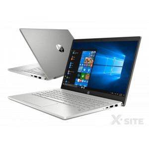 HP Pavilion 14 i7-1065G7/16GB/1TB/Win10 MX250 Silver (14-ce3002nw (8UG63EA)-1TB PCIe)