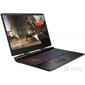 HP OMEN 15 i7-9750H/16GB/256+1TB/W10 GTX1660Ti 144Hz (15-dc1088dx (7TE28UA)-1TB HDD Bundle)