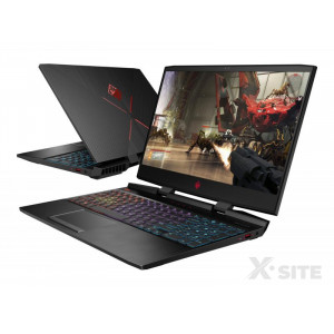 HP OMEN 15 i7-9750H/16GB/512 RTX2060 144Hz (15-dc1079nw (9FE51EA))