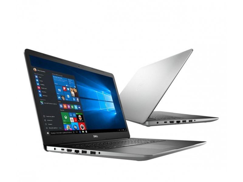 Купить ноутбук Dell Inspiron 3793 i7-1065G7/8GB/512/Win10 MX230