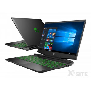HP Pavilion Gaming i5/16GB/512/Win10 GTX1660Ti 144Hz (15-dk0043nw (9HH19EA))