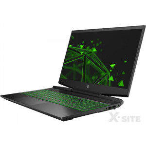 HP Pavilion Gaming i7-9750H/16GB/480 GTX1660Ti 144Hz (15-dk0027nw (7SG48EA)-480 PCIe)