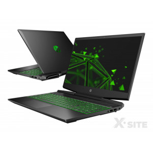 HP Pavilion Gaming i7-9750H/16GB/480 GTX1660Ti 144Hz (15-dk0027nw (7SG48EA)-480 PCIe)