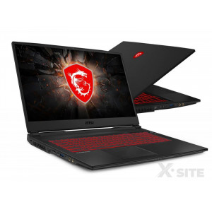 MSI  GL75 i5-10300H/32GB/256+1TB GTX1650 144Hz (Leopard | GL75 10SCXR-029XPL-1000HDD)