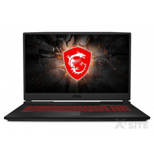 MSI GL75 i7-10750H/16GB/256/Win10X GTX1650Ti 144Hz (Leopard | GL75 10SCSR-026XPL)