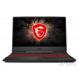 MSI GL65 i7-10750H/16GB/512/Win10X RTX2070 144Hz (Leopard | GL65 10SFSK-435XPL)