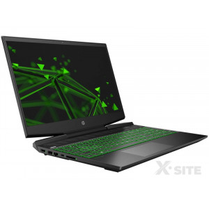 HP Pavilion Gaming i5-9300H/8GB/256/Win10 GTX1650 (15-dk0056wm (6WC31UA))