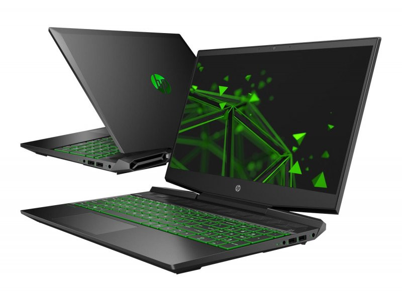 Купить ноутбук HP Pavilion Gaming i5-9300H/16GB/256+480 GTX1660Ti