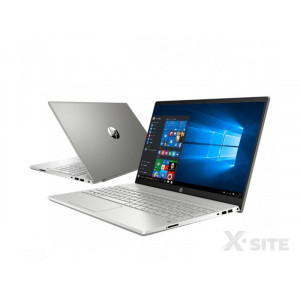 HP Pavilion 15 i5-1035G1/16GB/480/Win10Px Silver (15-cs3059nw (21B32EA))