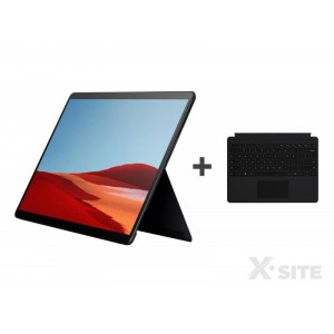 Microsoft Surface Pro X SQ1/8GB/128GB/Win10/LTE+klawiatura (MJX-00003 + QJW-00007)