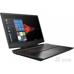 HP OMEN 17 i7-10750H/16GB/512+1TB/Win10 RTX2060 (17-cb1002nw (21C29EA)-1TB HDD)