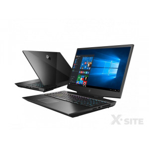 HP OMEN 17 i7-10750H/16GB/512+1TB/Win10 RTX2060 (17-cb1002nw (21C29EA)-1TB HDD)