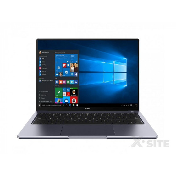 Huawei MateBook 14 R5-4600H/16GB/512/Win10 szary (KelvinL-WFH9A) Huawei MateBook 14 R5-4600H/16GB/512/Win10 szary (KelvinL-WFH9A)