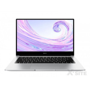 Huawei MateBook D 14 R5-3500/8GB/256/Win10 srebrny (NobelK-WAQ9BR 53011AHM)