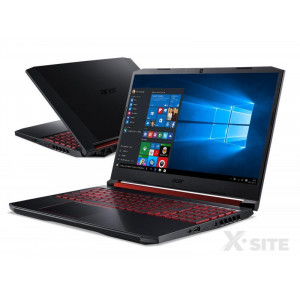 Acer Nitro 5 i7-9750H/16GB/512+1TB/W10PX RTX2060 120Hz (AN515-54 || NH.Q96EP.005)